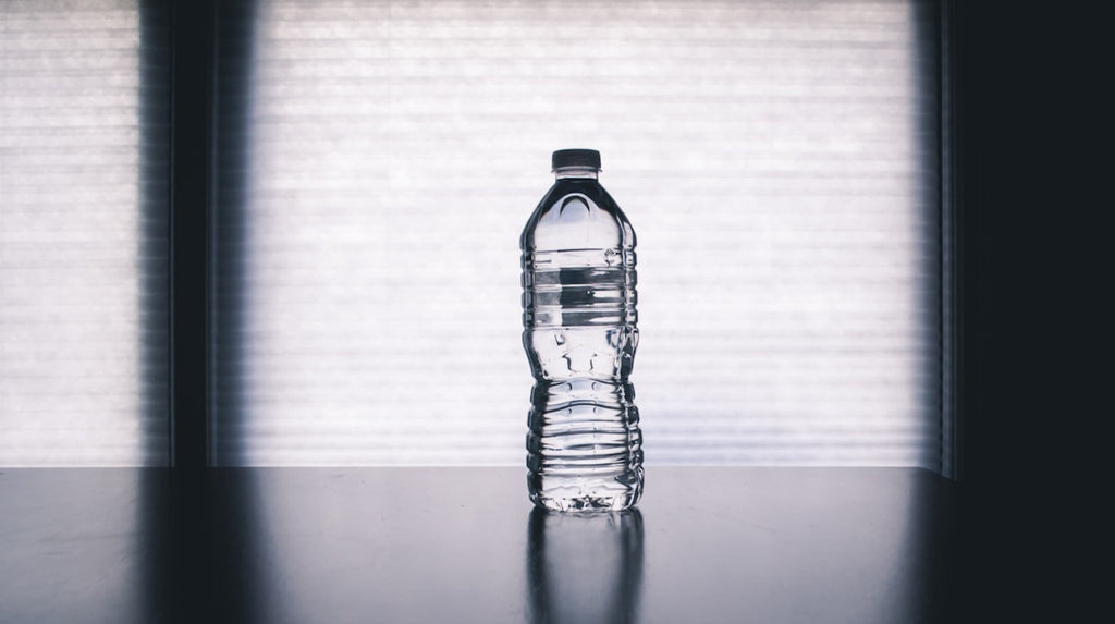 Insulated Gym Water Bottle