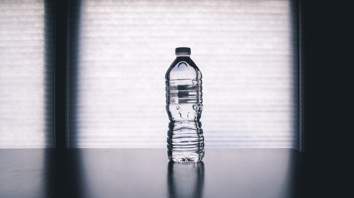 Insulated Gym Water Bottle