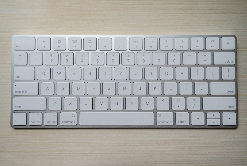 Low-Profile Mechanical Keyboard