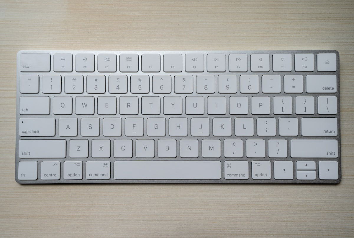 Low-Profile Mechanical Keyboard