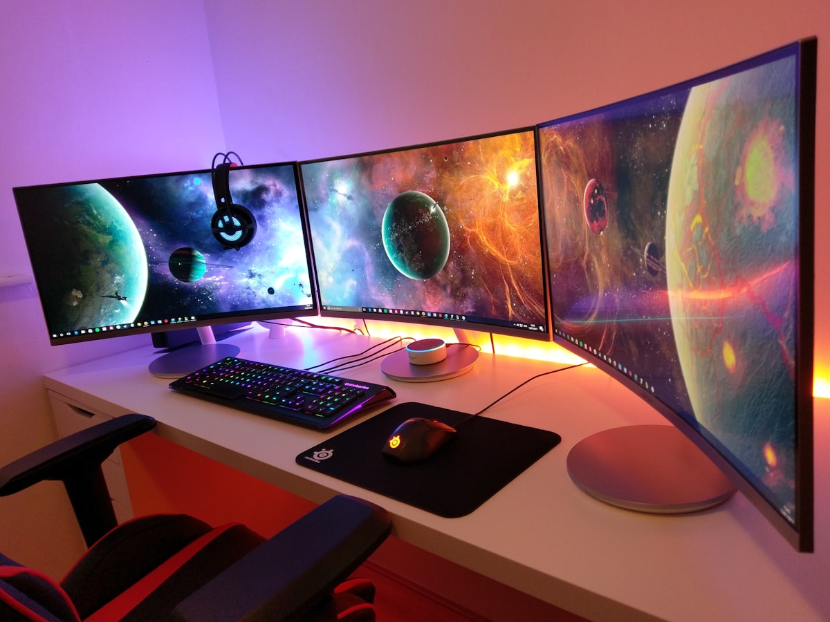 Low-Profile Mechanical Keyboard